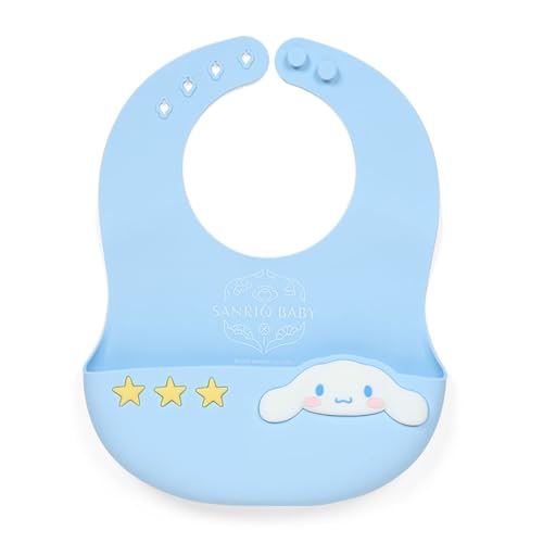 サンリオ(Sanrio Baby) シリコーンスタイ シナモロール よだれかけ 赤ちゃん 子供 出産祝い プレゼント 600580 送料無料 サンリオ(Sanrio Baby) シリコーンスタイ シナモロール よだれかけ 赤ちゃん 子供 出産祝い プレゼント 600580 送料無料