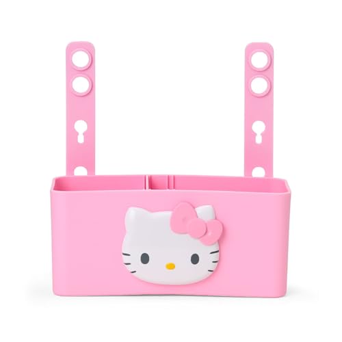 サンリオ(SANRIO) カーバスケット ハローキティ 収納ケース BOX 小物入れ カー用品 カーグッズ 548154 送料無料 サンリオ(SANRIO) カーバスケット ハローキティ 収納ケース BOX 小物入れ カー用品 カーグッズ 548154 送料無料