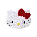 サンリオ(SANRIO) ミラー&コーム(ジュエルデコ) ハローキティ 鏡 くし 447668 送料無料