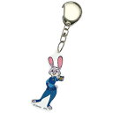 マリモクラフト Disney ズートピア アクリルキーホルダー ジュディ 約W27×65mm MDAN-006 送料無料