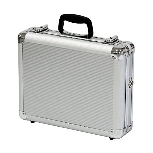 Rakuten - JEJアステージ コンパクトアルミケース [W約39.5×D約11×H約34.5cm] T3AA-C 工具 収納ケース 送料無料