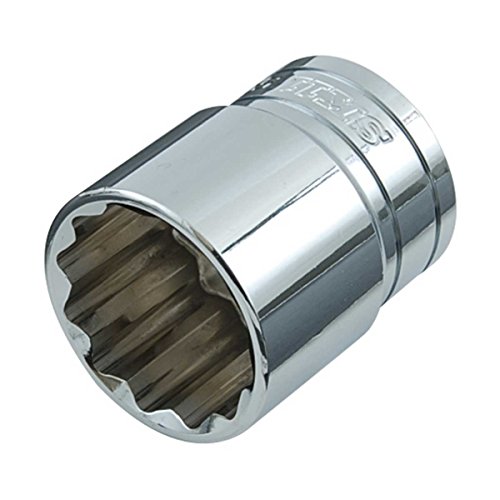 Other - SK11(エスケー11) ソケット 12角 S4-24 二面幅:24×差込角:12.7mm 1個 送料無料