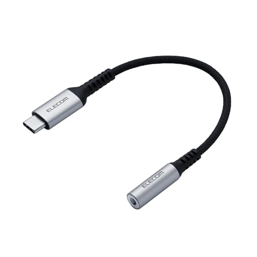 ブラック/-/MPA-C35ECANBK・パッケージ個数:1・USB Type-C(TM)ポートをφ3.5mmステレオミニジャックに変換する、ハイレゾ対応音声変換アダプターです。・音楽や映画も高音質で楽しめる最大96kHz/24bitに対応したDACを搭載しています。・ハイレゾ定義に準拠。ハイレゾ対応の機器とイヤホン・ヘッドホンなどを使用することで、高精細なサウンドを楽しめます。・マイク付きイヤホンに対応し、音楽鑑賞だけでなく通話も可能です。・耐久性に優れ見た目も美しいアルミコネクターと、断線しにくいナイロン編組ケーブルを採用。長く安心して使えます。【仕様】 ■コネクター形状1：USB Type-Cプラグ ■コネクター形状2：φ3.5mmステレオミニジャック ■対応機種：USB Type-Cポートからの音声出力に対応したスマートフォンおよびタブレット(端末からの出力は、デジタル信号・アナログ信号両対応) ■ケーブル長：約0.1m ※コネクター含まず ■カラー：ブラック ■パッケージ形態：袋+ステッカー ■環境配慮事項：EU RoHS指令適合(10物質)、THINK ECOLOGYマーク 【説明】 ■USB Type-Cポートをφ3.5mmステレオミニジャックに変換する、ハイレゾ対応音声変換アダプターです。 ■音楽や映画も高音質で楽しめる最大96kHz/24bitに対応したDACを搭載しています。 ■ハイレゾ定義に準拠。ハイレゾ対応の機器とイヤホン・ヘッドホンなどを使用することで、高精細なサウンドを楽しめます。 ■マイク付きイヤホンに対応し、音楽鑑賞だけでなく通話も可能です。 ■耐久性に優れ見た目も美しいアルミコネクターと、断線しにくいナイロン編組ケーブルを採用。長く安心して使えます。 ■ドライバーのインストールなどは不要。機器同士を接続するだけですぐに使えます。 ※USB Type-Cポートからの音声出力に対応していない機種では、本製品を使用できません。対応機種をご確認の上、ご購入ください。 ※OS・ソフトウェアなどのアップデートにより、使用できなくなる場合があります。 ※音声出力に問題が生じる場合は、本体の再起動をしてください。 ※USB Type-C and USB-C are trademarks of USB Implementers Forum. ■EUの「RoHS指令(電気・電子機器に対する特定有害物質の使用制限)」に適合(10物質)した、環境にやさしい製品です。 ■自社環境認定基準を1つ以上満たし、『THINK ECOLOGY』マークを表示した製品です。 ■環境保全に取り組み、製品の包装容器におけるプラスチック重量を、社内基準製品より20%以上削減した製品です。 ■環境保全に取り組み、製品の包装容器が紙・ダンボール・ポリ袋のみで構成されている製品です。 【商品に関するお問い合わせ】 チャットサポート / 詳細は 8056.jpをご確認ください。