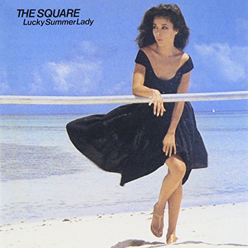 LUCKY SUMMER LADY - THE SQUARE 送料無料