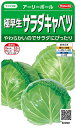 サカタのタネ 実咲野菜2001 極早生サラダキャベツ アーリーボール 00922001 送料無料