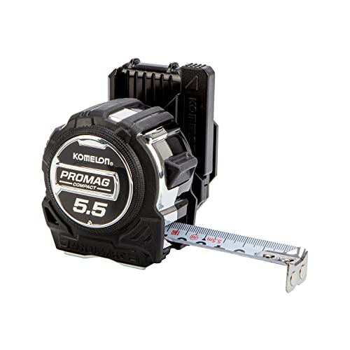 Komelon コメロン コンベックス PROMAG 2555H 25mm×5.5m コンベックホルダー付 KMC-83PML 送料無料