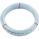 トラスコ中山(TRUSCO) ブレードホース クリア 21.5×29mm 5m TB-21529-5 送料無料