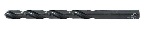 Rakuten - 三菱 鉄工用ドリル シンニング付 1本入り 12.5mm B-TSD 送料無料
