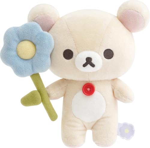 Rilakkuma - サンエックス リラックマ ぬいぐるみ コリラックマ MV13701 送料無料