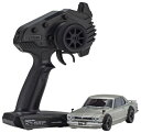 京商 MR04RWD r/s スカイライン GT-R KPGC10 シルバー 電動ラジオコントロール 32359S 送料無料