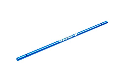 タミヤ ホップアップオプションズ No.1671 OP.1671 MF-01 X アルミプロペラシャフト Sホイールベース用..