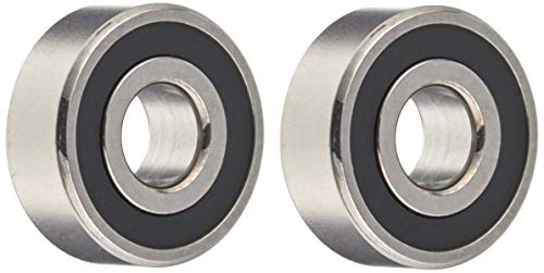 タミヤ ミニ四駆用AOパーツ AO-1008 830ベアリング 2個セット 94386 送料無料