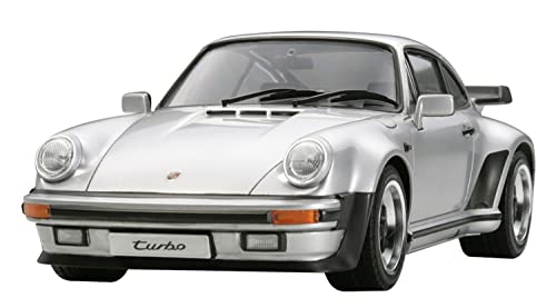 タミヤ 1/24 スポーツカーシリーズ No.279 ポルシェ 911 ターボ 1988 プラモデル 24279 300024279 送料無料