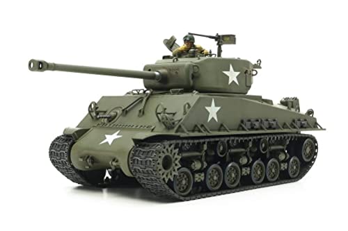 タミヤ 1/35 ミリタリーミニチュアシリーズ No.346 アメリカ陸軍 戦車 M4A3E8 シャーマン イージーエイト ヨーロッパ戦 送料無料