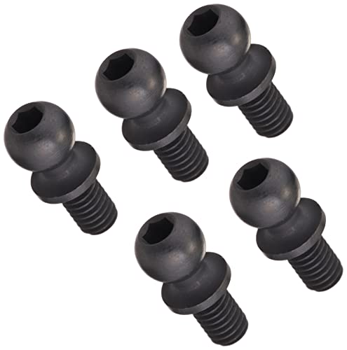 Parts - タミヤ(TAMIYA) ホップアップオプションズ No.968 OP.968 5×5mm ハード六角ピロボール (5個) 53968 送料無料