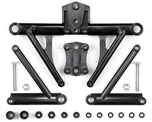 Rakuten - タミヤ(TAMIYA) スペアパーツ SP.1381 F104 F部品 (フロントサスアーム) 51381 送料無料