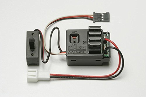 タミヤ RCシステム タムテックギア ESC TEU-102BK 45033 送料無料
