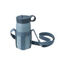 KINTO(キントー) プレイタンブラー ストラップセット アッシュブルー 300ml 20344 送料無料