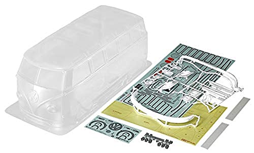 タミヤ RCスペアパーツ No.1616 SP.1616 1/10RC フォルクスワーゲン タイプ2 (T1) スペアボディセット ..