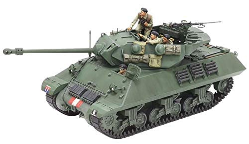 タミヤ 1/35 ミリタリミニチュアシリーズ No.366 イギリス駆逐戦車 M10 IIC アキリーズ プラモデル 35366 送料無料