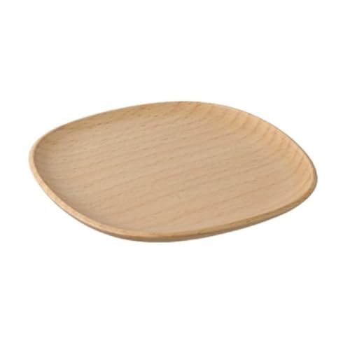 KINTO (キントー) UNITEA コースター 100×100mm ビーチ 木製 21732 送料無料