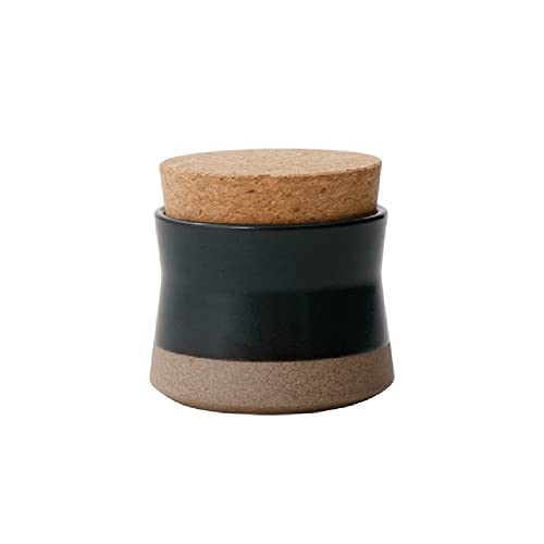 KINTO (キントー) CLK-211 キャニスター 100ml ブラック 29702 送料無料