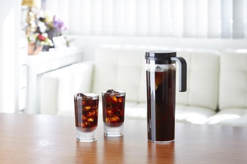 水出しコーヒー 10個入り＆KINTO ジャグセット（ブラック） 送料無料