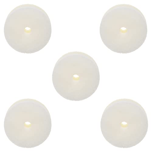 マーナ (marna) キッチンスポンジ POCO (ポコ) リフィル5個セット (付け替え/浮かせる収納) スポンジ 食器洗い 台所用 送料無料