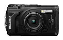 OM SYSTEM/オリンパス Tough TG-7 ブラック 送料無料
