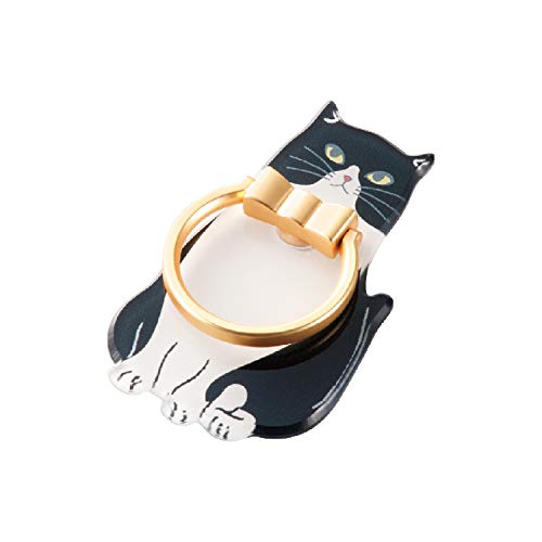 エレコム スマートフォン用ストラップ フィンガーリング アニマル 送料無料