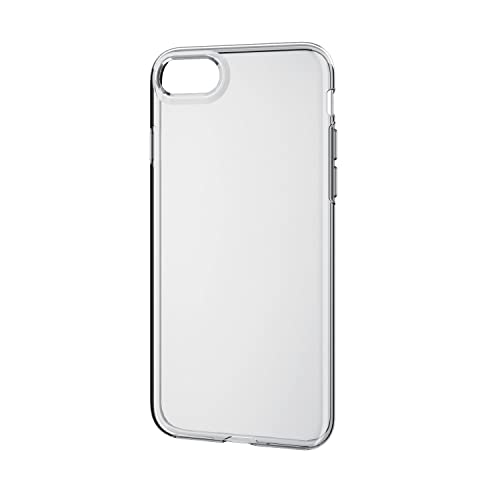 Rakuten - エレコム iPhone SE (第2世代/第3世代) / 8 / 7 用 ケース ソフト 薄型 0.7mm クリア PM-A22SUCU 送料無料