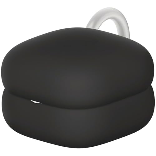 ソニー(SONY) LinkBuds Fit用ケースカバー アッシュブラック WF-LS910N専用 送料無料(2)