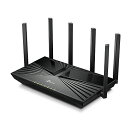 TP-Link WiFi ルーター WiFi6 PS5 対応 無線LAN 11ax AX4800 4324Mbps (5 GHz) + 送料無料