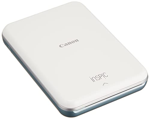 Canon 写真用 プリンター iNSPiC PV-123-SB ブルー 送料無料(2.0)