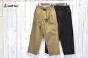 Gramicci/グラミチ WEATHER GURKHA PANTS