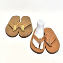 レインボーサンダルズ サンダル メンズ Rainbow Sandals/レインボーサンダル Single Layer Luxury Leather(301ALL)