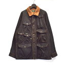 TAKE & SONS / テイク アンド サンズ　MUD DYED FIELD JACKET