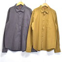 Topo Designs/トポデザインズ DIRT SHIRT