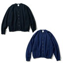 今がチャンス!お得なクーポン配布中!!(2025/7/4〜2025/7/15) BAMBOO SHOOTS / バンブーシュート INDIGO V-NECK C...