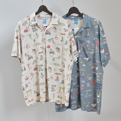 今がチャンス!お得なクーポン配布中!!(2025/11/17〜2025/11/30) GOOD ON/グッドオン ”GOOD HOLIDAY” S/S OPEN...