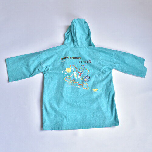 楽天Raft Store今がチャンス！お得なクーポン配布中!!（2024/5/1～2024/5/20） TUITACI / ツイタチ　ISLAND “HAPPI” HOODIE