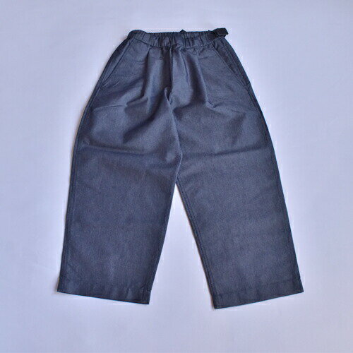 楽天Raft Store今がチャンス！お得なクーポン配布中!!（2024/5/1～2024/5/20） WILD THINGS /ワイルドシングス　NANOTEX DENIM TUCK WIDE PANTS