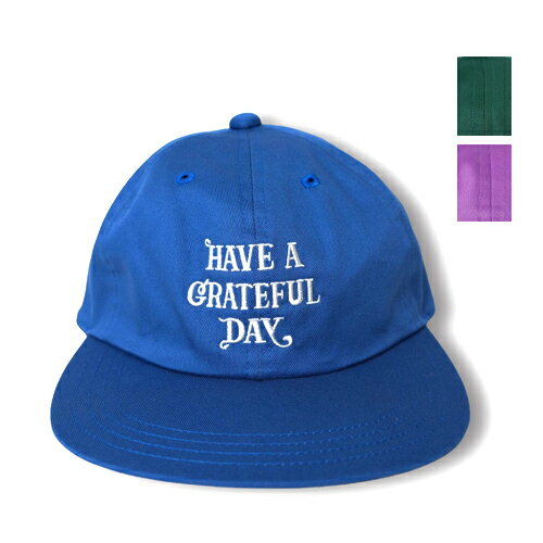 【10倍】お買い物マラソンxポイントアップ＆今がチャンス！お得なクーポン配布中!!(2025/1/24 20:00〜2025/1/29 1:59) HAVE A GRATEFUL DAY / ハブ ア グレイトフル デイ LOW CAP