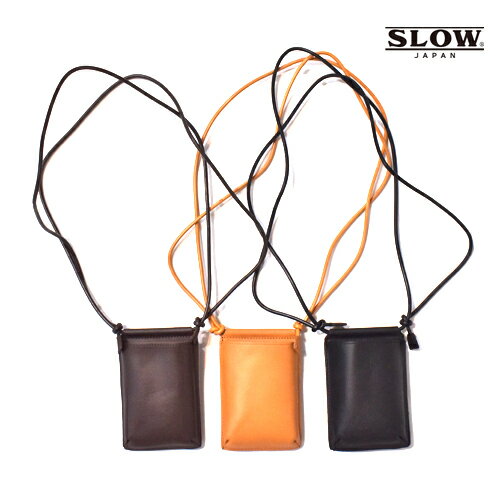 今がチャンス!お得なクーポン配布中!!(2025/5/16 0:00〜2025/5/31 23:59) Slow/スロウ Pecos kip leather -neck pouch S 今がチャンス!お得なクーポン配布中!!(2025/5/16 0:00〜2025/5/31 23:59) Slow/スロウ Pecos kip leather -neck pouch S