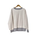 今がチャンス!お得なクーポン配布中!!(2025/5/16 0:00〜2025/5/31 23:59) Nigel Cabourn / ナイジェルケーボン CREW SWEAT VINTAGE - BUMPY JERSEY(4)