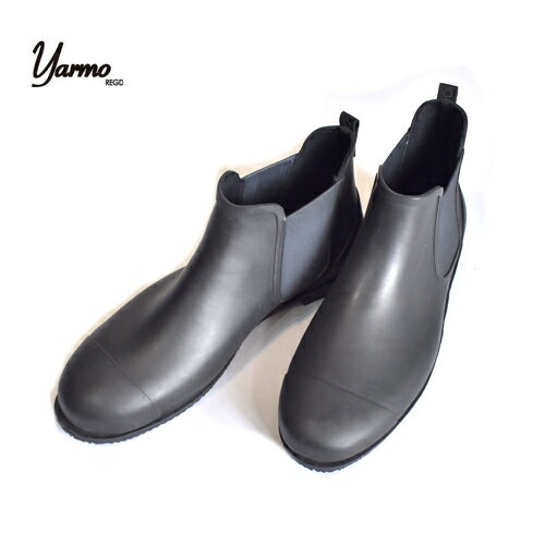 楽天Raft Store今がチャンス！お得なクーポン配布中!!（2025/6/20〜2025/6/30） YARMO THE UNIFORM / ヤーモザユニフォーム SHORT RAIN BOOT