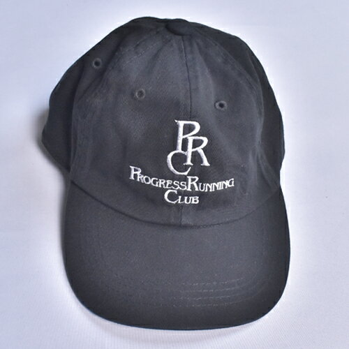 Rakuten - PROGRESS RUNNING CLUB / プログレスランニングクラブ　BADGE LOGO CAP