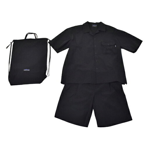 THOUSAND MILE / サウザンドマイル SHORT SLEEVE SHIRT SHORT PANTS SET