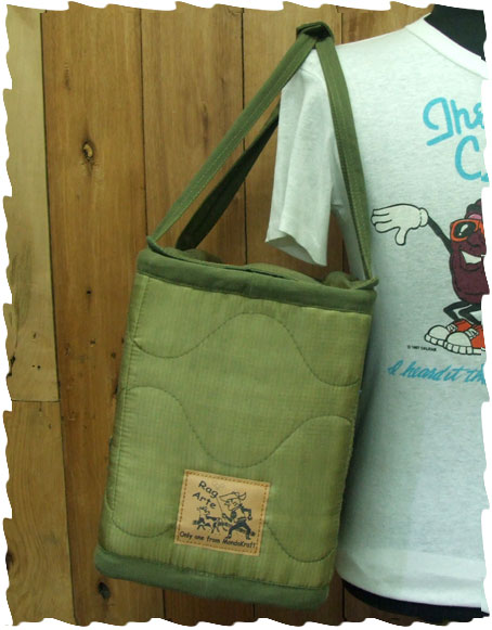 ����̵����RagArte��������꡼/�ܥå���M-ARMY(03-043)