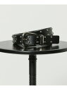 【SALE/20%OFF】リアルレザー/アソートスタッズベルト RAGEBLUE レイジブルー ファッション雑貨 ベルト ブルー【RBA_E】[Rakuten ...